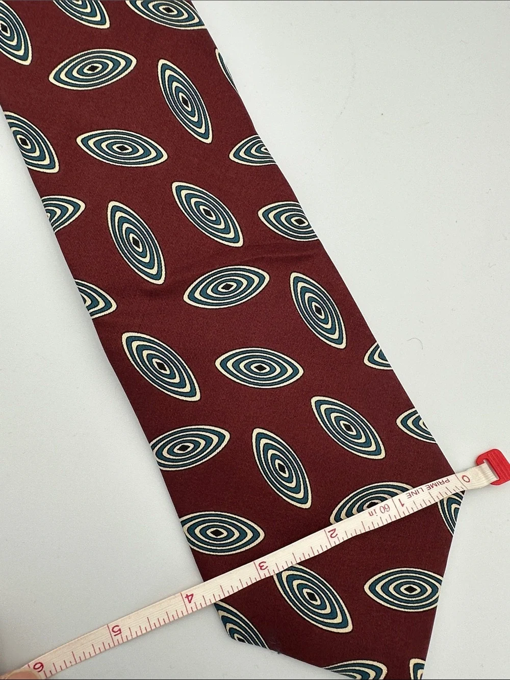 Burberry Vintage Silk Tie
